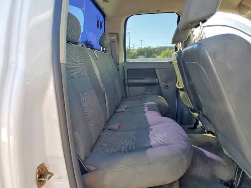 Продажа на аукционе авто 2006 Dodge Ram 1500, vin: 1D7HA18296S543250, номер лота: 59642726