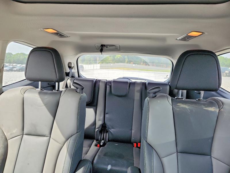 62153896 :رقم المزاد ، 4S4WMAHDXP3448889 vin ، 2023 Subaru Ascent مزاد بيع