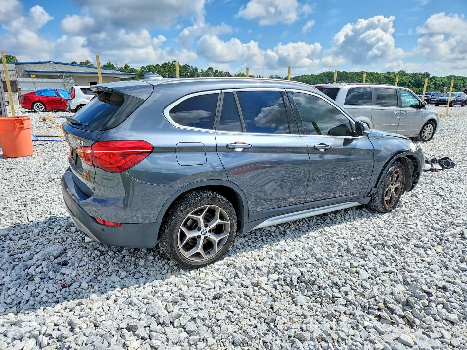 Aukcja sprzedaży 2016 Bmw X1, vin: WBXHT3C39G5F63794, numer aukcji: 61179586