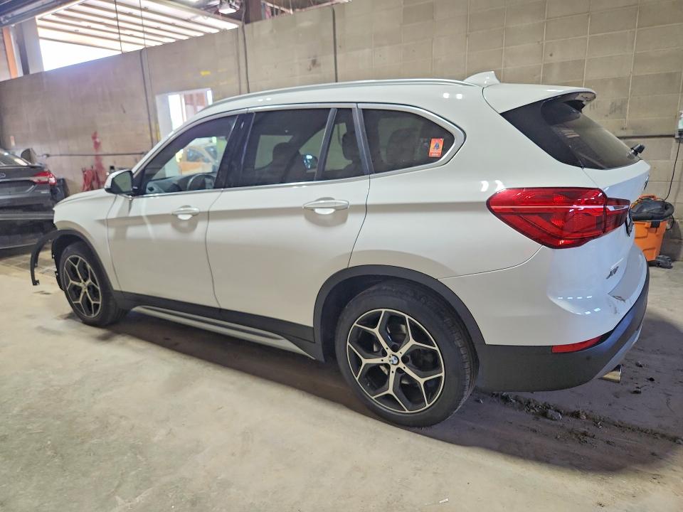 62049426 :رقم المزاد ، WBXHT3C59K5L36225 vin ، 2019 Bmw X1 مزاد بيع
