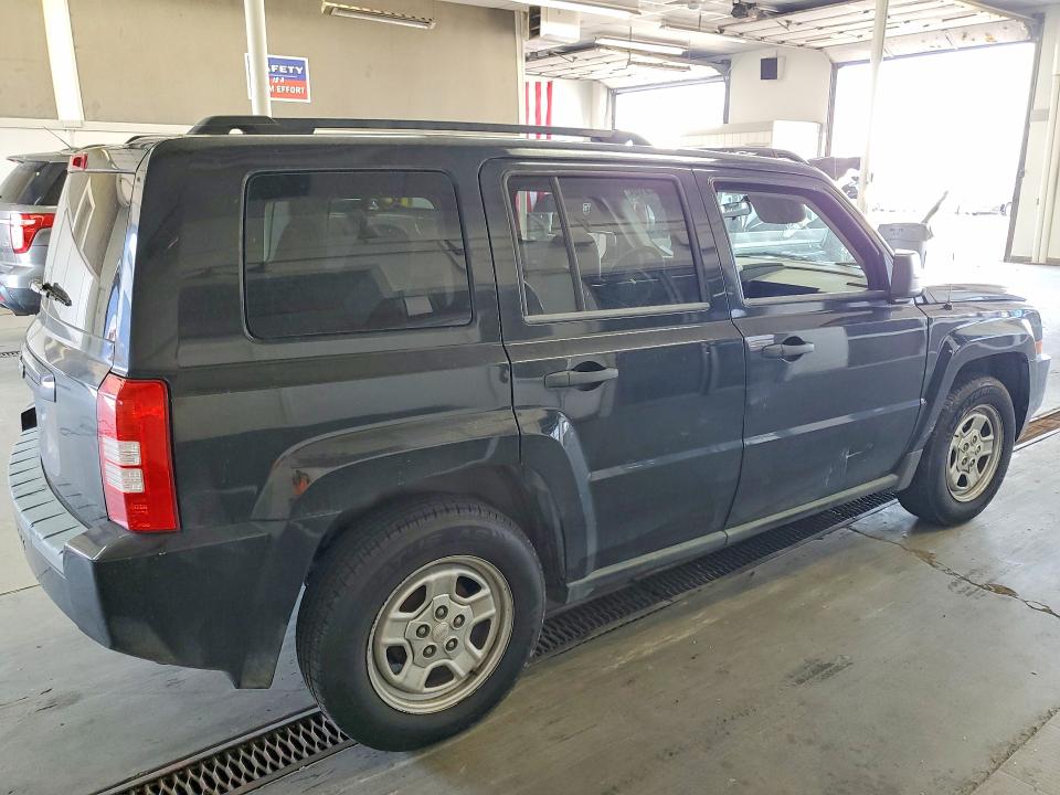 Продаж на аукціоні авто 2008 Jeep Patriot, vin: 1J8FT28W88D772247, номер лоту: 59722916