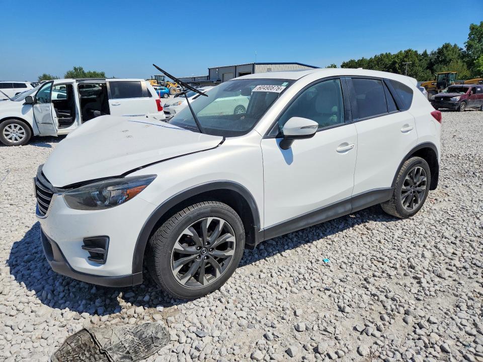 Продаж на аукціоні авто 2016 Mazda Cx-5, vin: JM3KE4DY8G0736025, номер лоту: 60490876