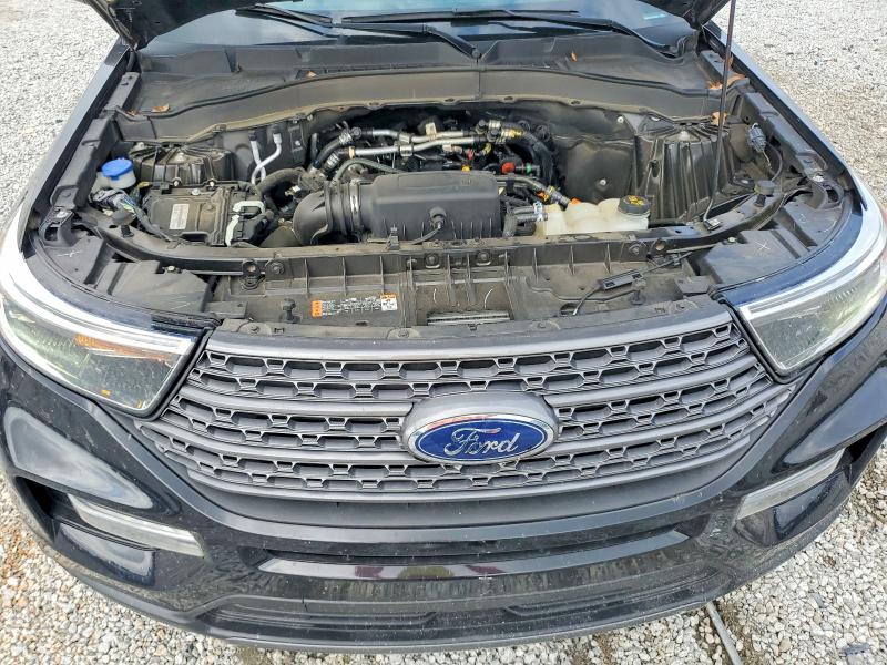 Продажа на аукционе авто 2021 Ford Explorer, vin: 1FMSK7DH6MGC22711, номер лота: 62489776