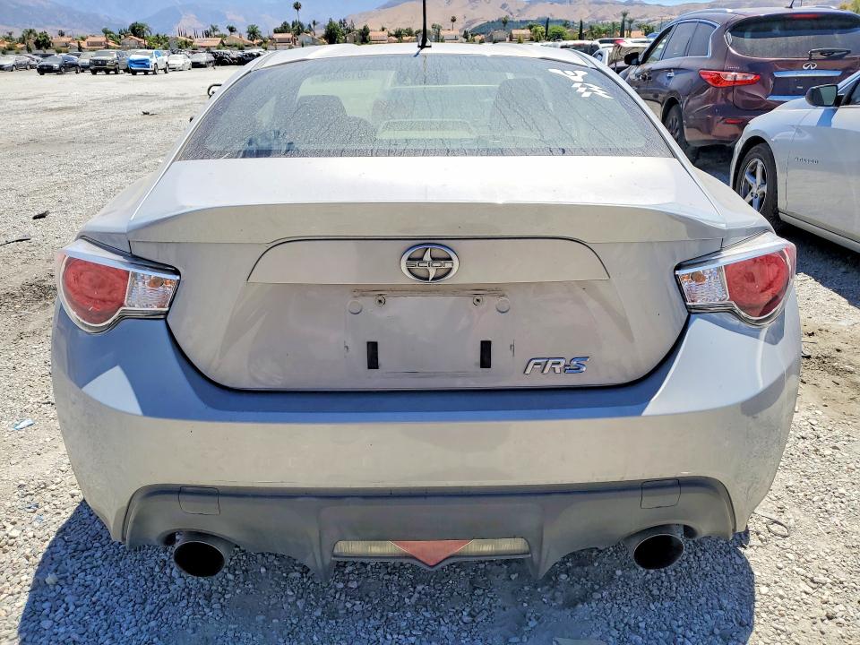 Продаж на аукціоні авто 2013 Scion Fr-s, vin: JF1ZNAA12D1729323, номер лоту: 60139356