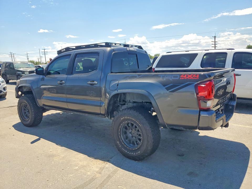 59120556 :رقم المزاد ، 3TMCZ5AN2JM152158 vin ، 2018 Toyota Tacoma مزاد بيع