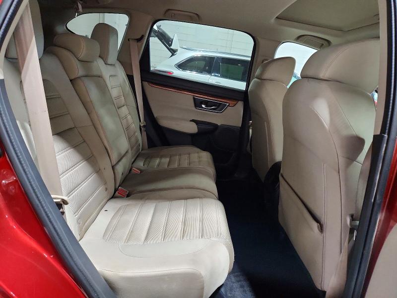 Продаж на аукціоні авто 2018 Honda Cr-v, vin: 5J6RW2H55JL025875, номер лоту: 60609786