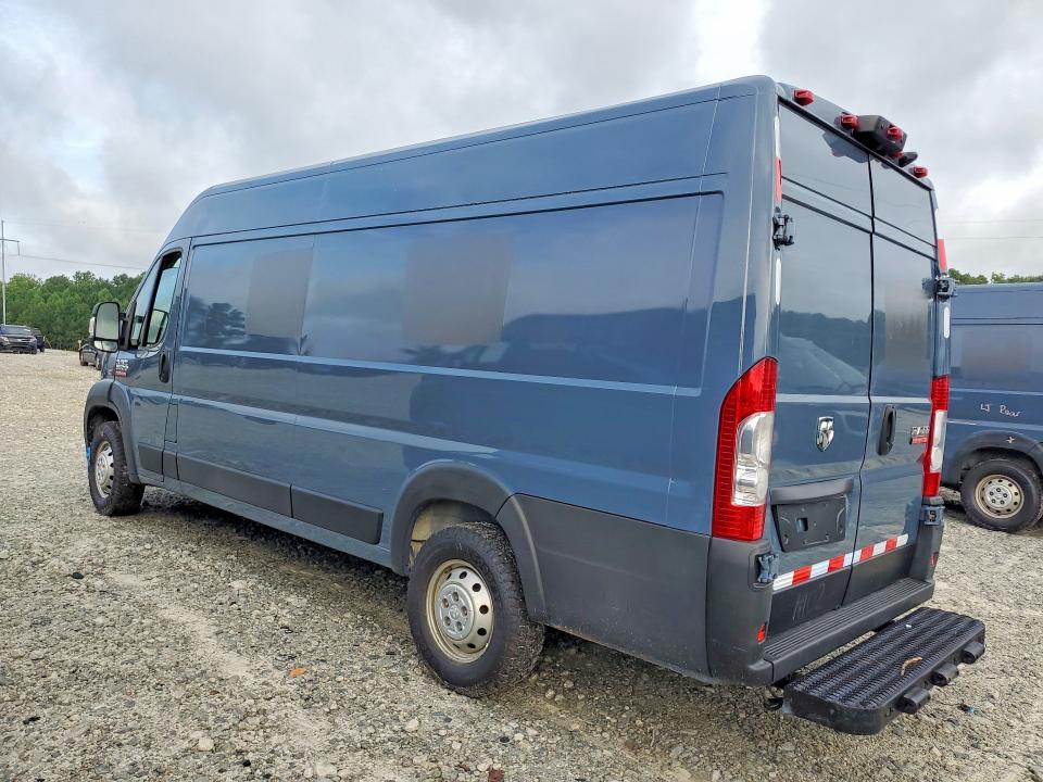 Продаж на аукціоні авто 2021 Ram Promaster 3500, vin: 3C6MRVJG3ME545078, номер лоту: 59746276