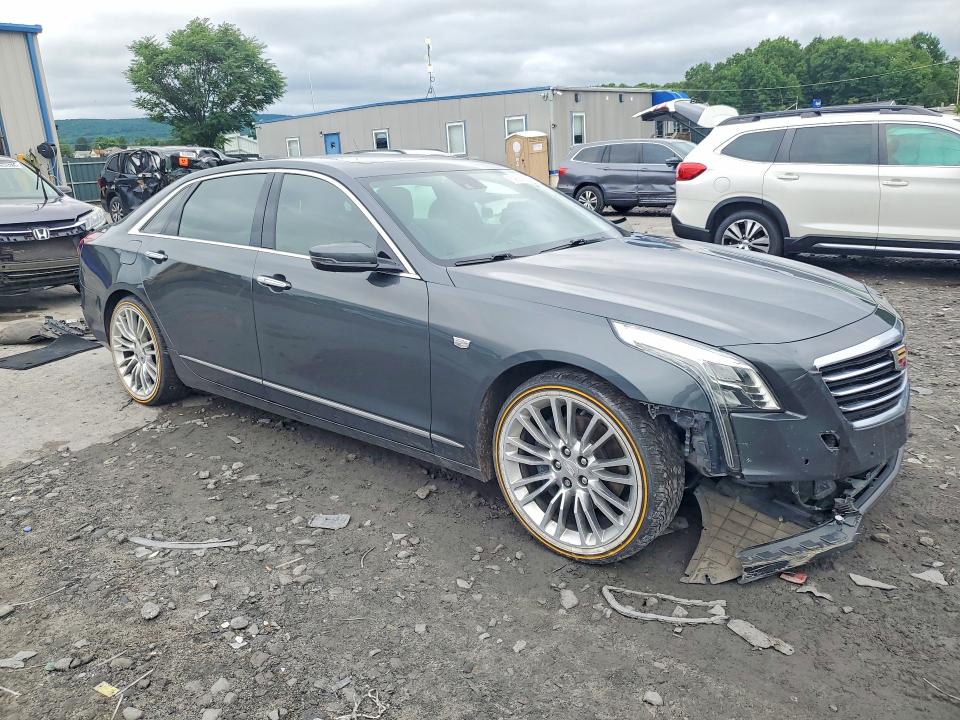 Продажа на аукционе авто 2017 Cadillac Ct6, vin: 1G6KH5R68HU200427, номер лота: 59554836