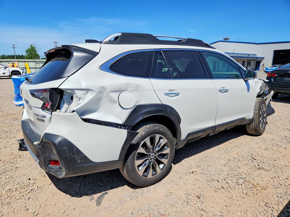 61310266 :رقم المزاد ، 4S4BTAPC9S3157321 vin ، 2025 Subaru Outback مزاد بيع