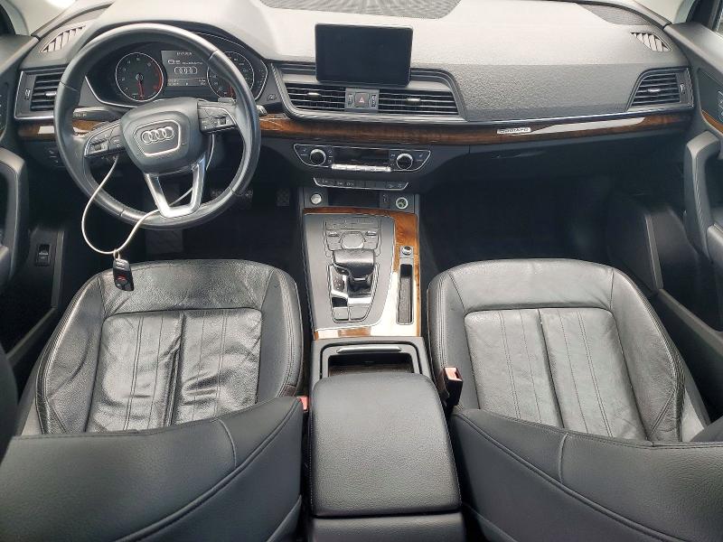 Aukcja sprzedaży 2018 Audi Q5, vin: WA1ANAFY3J2090401, numer aukcji: 59720866