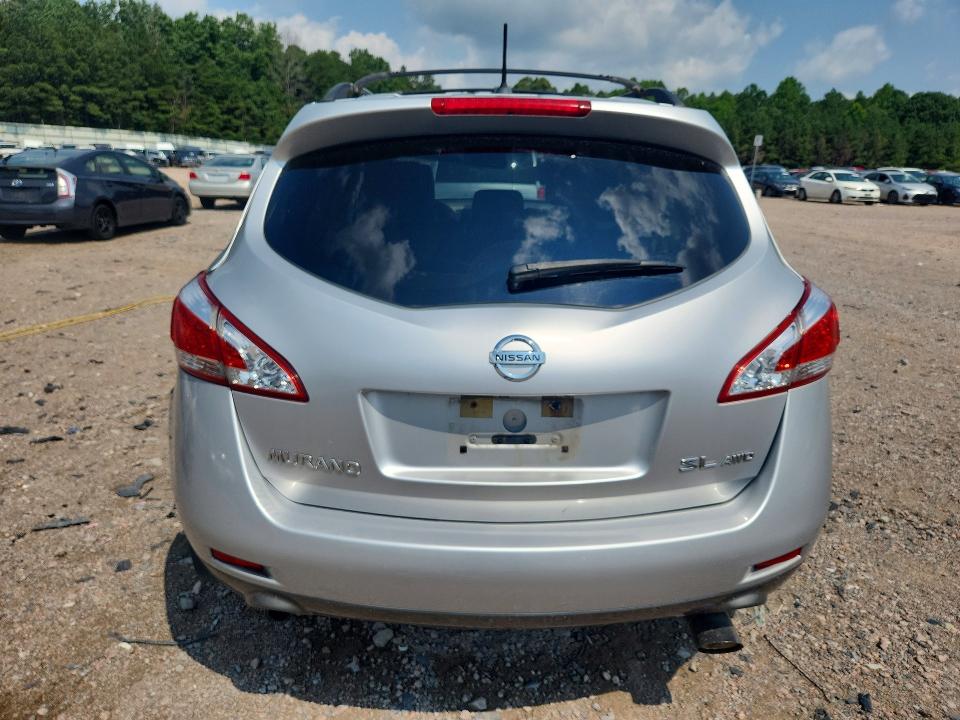 Aukcja sprzedaży 2012 Nissan Murano, vin: JN8AZ1MWXCW229855, numer aukcji: 62967976