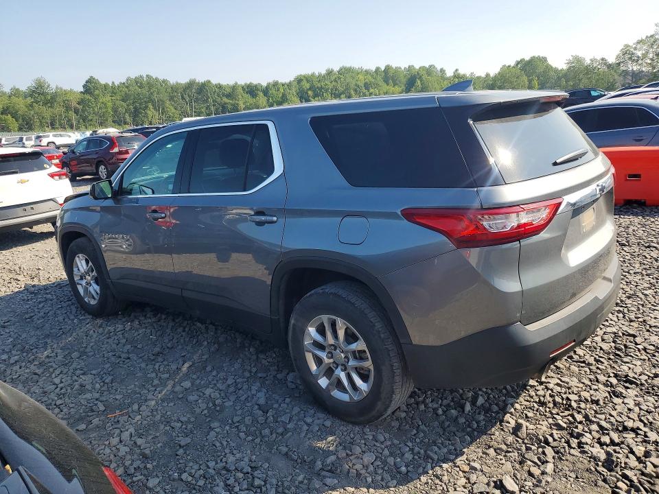 Продаж на аукціоні авто 2020 Chevrolet Traverse, vin: 1GNEVFKW6LJ315869, номер лоту: 61324326