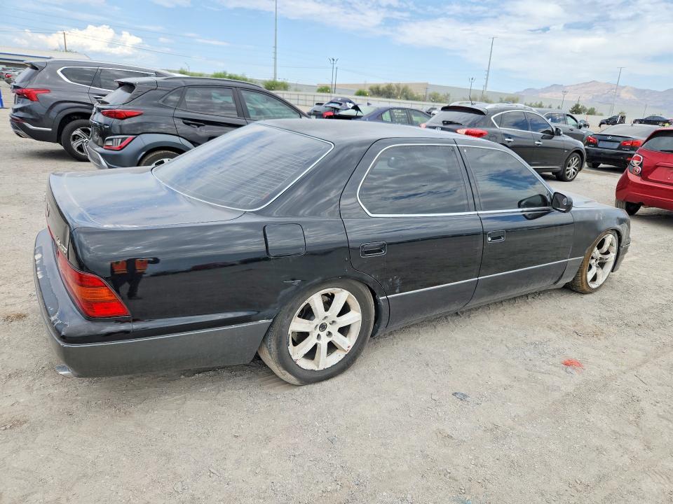 Продаж на аукціоні авто 1997 Lexus Ls, vin: JT8BH28F9V0097582, номер лоту: 61603176