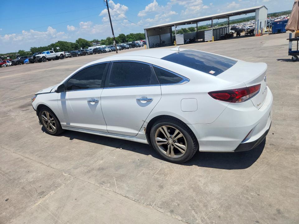 60077426 :رقم المزاد ، 5NPE34AF7JH712078 vin ، 2018 Hyundai Sonata مزاد بيع