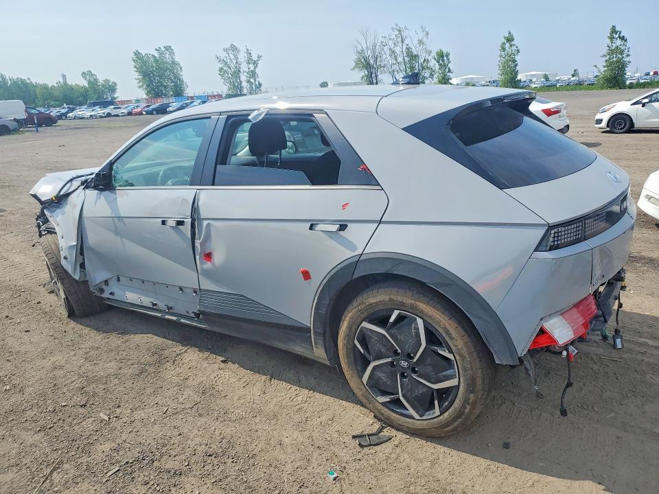 Aukcja sprzedaży 2024 Hyundai Ioniq 5, vin: KM8KNDDF1RU329520, numer aukcji: 59292586