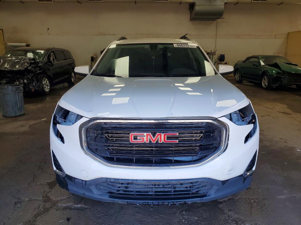 Aukcja sprzedaży 2019 Gmc Terrain, vin: 3GKALTEV3KL353411, numer aukcji: 60829296