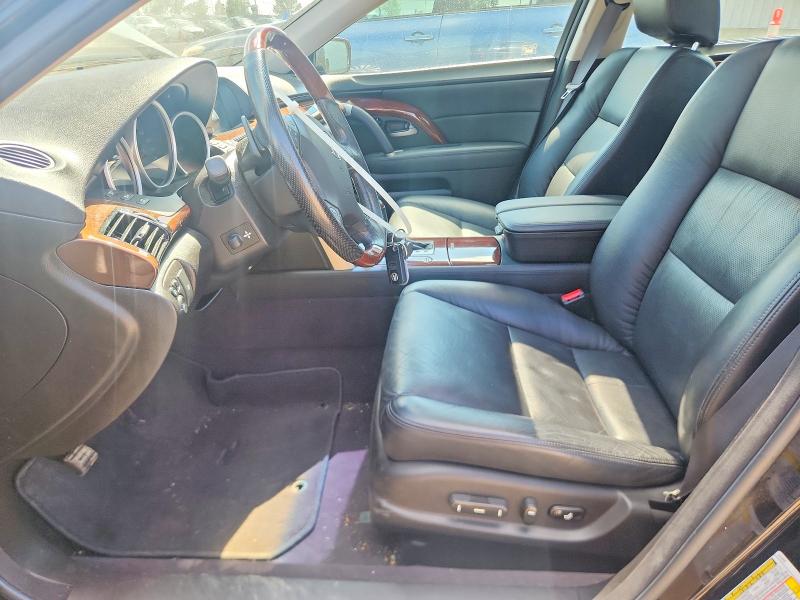 61041266 :رقم المزاد ، JH4KB2F3XCC800015 vin ، 2012 Acura Rl مزاد بيع