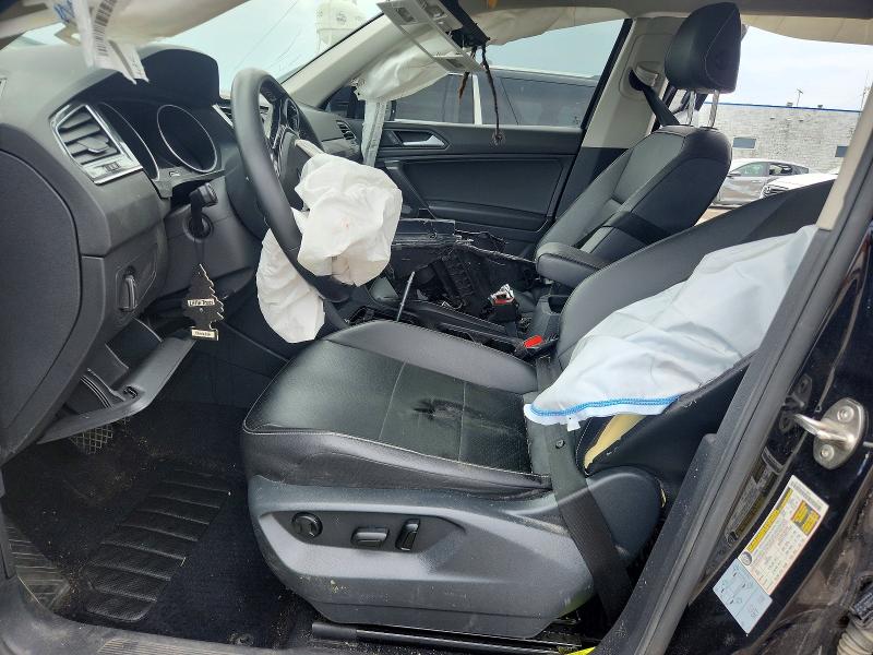 2021 Volkswagen Tiguan მანქანა იყიდება აუქციონზე, vin: 3VV2B7AX3MM077537, აუქციონის ნომერი: 62524566