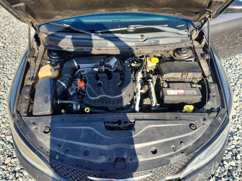 Aukcja sprzedaży 2015 Chrysler 200, vin: 1C3CCCBG1FN514116, numer aukcji: 63133196