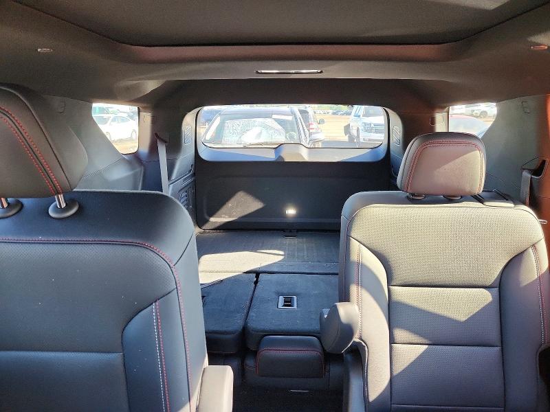 Продаж на аукціоні авто 2026 Chevrolet Traverse, vin: 1GNEVJKS0TJ133147, номер лоту: 58611726
