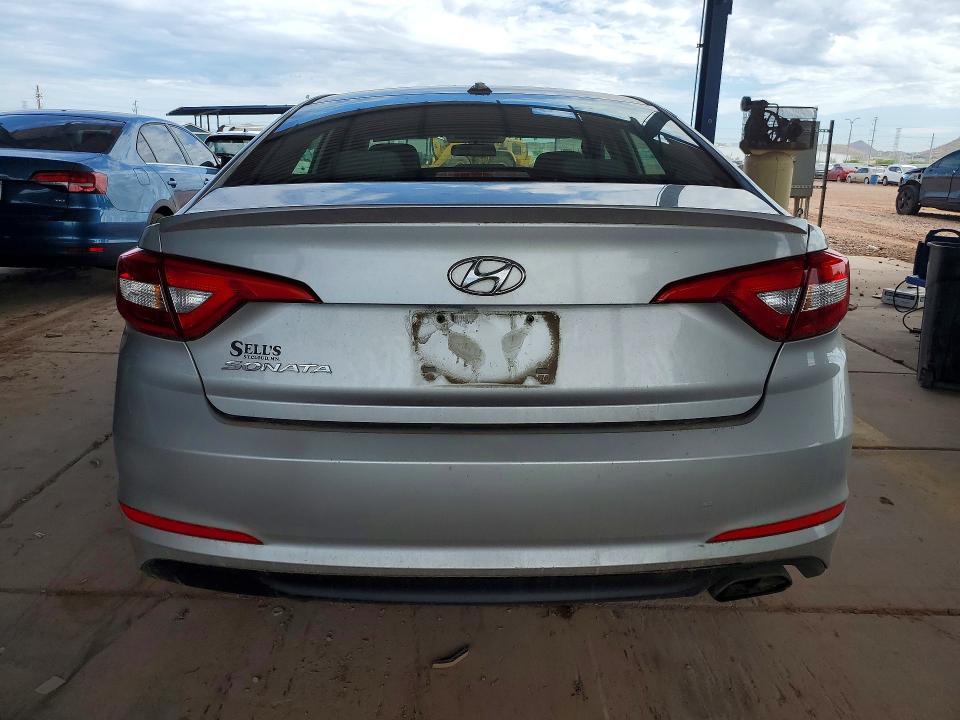 Aukcja sprzedaży 2015 Hyundai Sonata, vin: 5NPE24AF3FH118291, numer aukcji: 60248706