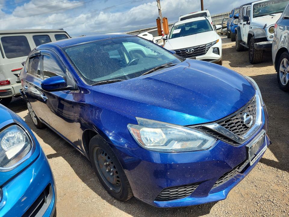 Aukcja sprzedaży 2018 Nissan Sentra, vin: 3N1AB7AP2JY291694, numer aukcji: 59733556