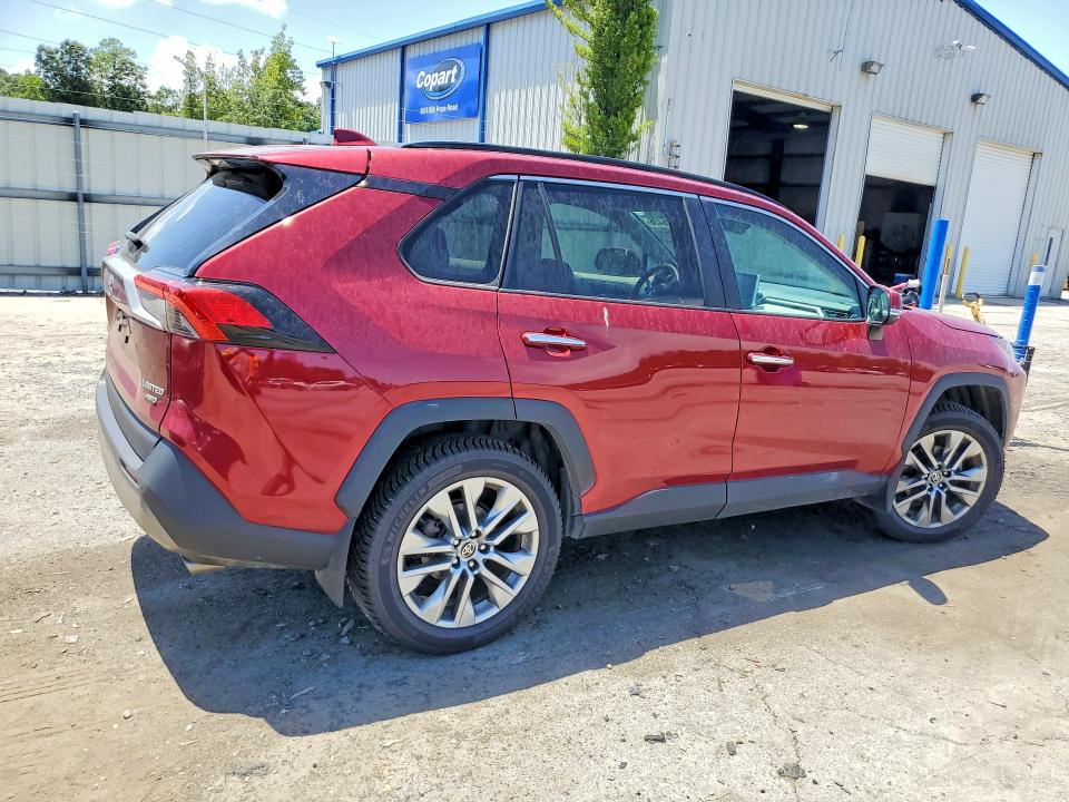 Продажа на аукционе авто 2022 Toyota Rav4, vin: 2T3N1RFV1NW254443, номер лота: 61146436