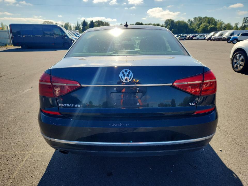 2016 Volkswagen Passat მანქანა იყიდება აუქციონზე, vin: 1VWBS7A32GC013374, აუქციონის ნომერი: 60157096