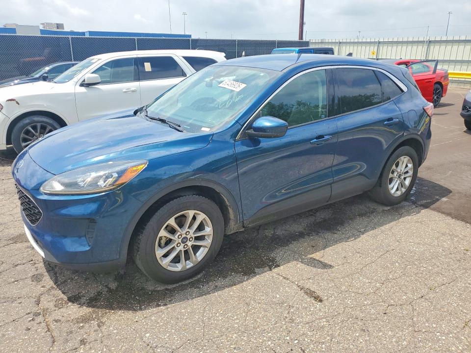 Продажа на аукционе авто 2020 Ford Escape, vin: 1FMCU0G69LUB83919, номер лота: 60486926