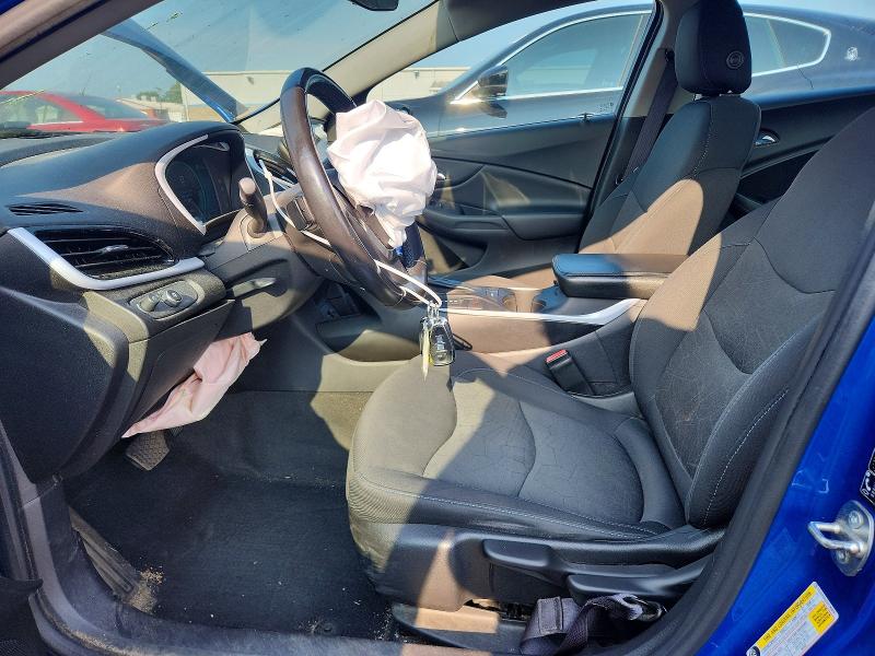 Продаж на аукціоні авто 2016 Chevrolet Volt, vin: 1G1RC6S52GU136829, номер лоту: 62493906