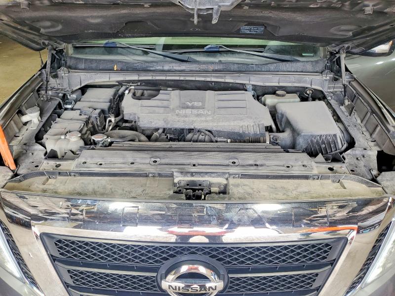 Aukcja sprzedaży 2017 Nissan Titan, vin: 1N6AA1E51HN508209, numer aukcji: 60440786