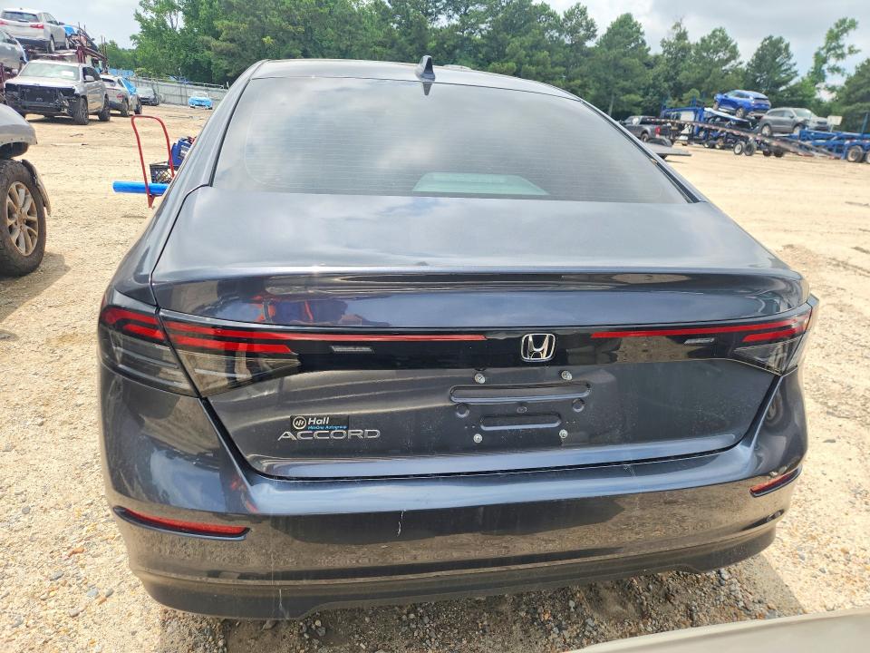 2023 Honda Accord მანქანა იყიდება აუქციონზე, vin: 1HGCY1F32PA024660, აუქციონის ნომერი: 60271436