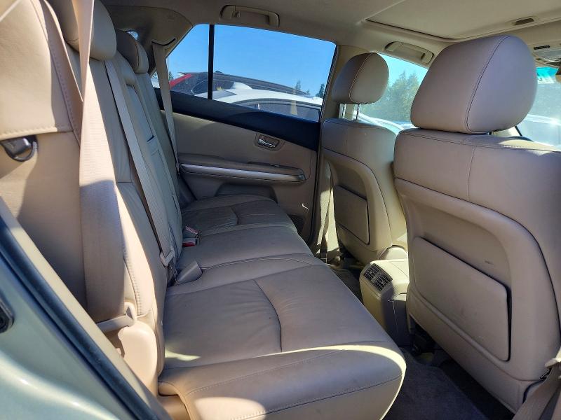 2006 Lexus Rx მანქანა იყიდება აუქციონზე, vin: JTJHW31UX60027510, აუქციონის ნომერი: 59325666