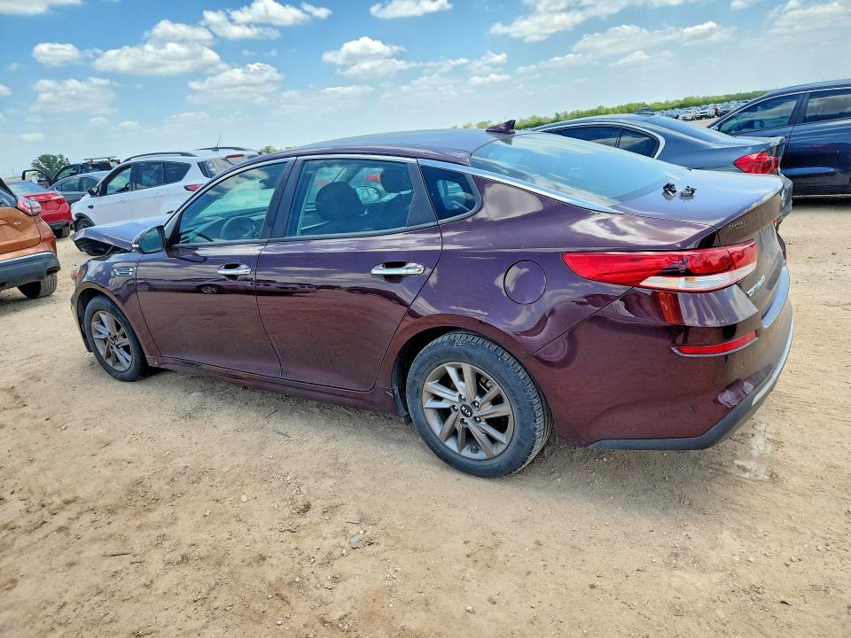 62812836 :رقم المزاد ، 5XXGT4L36LG383237 vin ، 2020 Kia Optima مزاد بيع