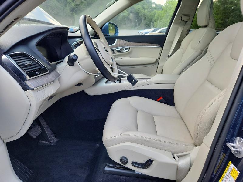59678646 :رقم المزاد ، YV4062PE4R1179174 vin ، 2024 Volvo Xc90 مزاد بيع