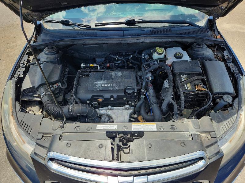 59400146 :رقم المزاد ، 1G1PC5SB1F7292400 vin ، 2015 Chevrolet Cruze مزاد بيع