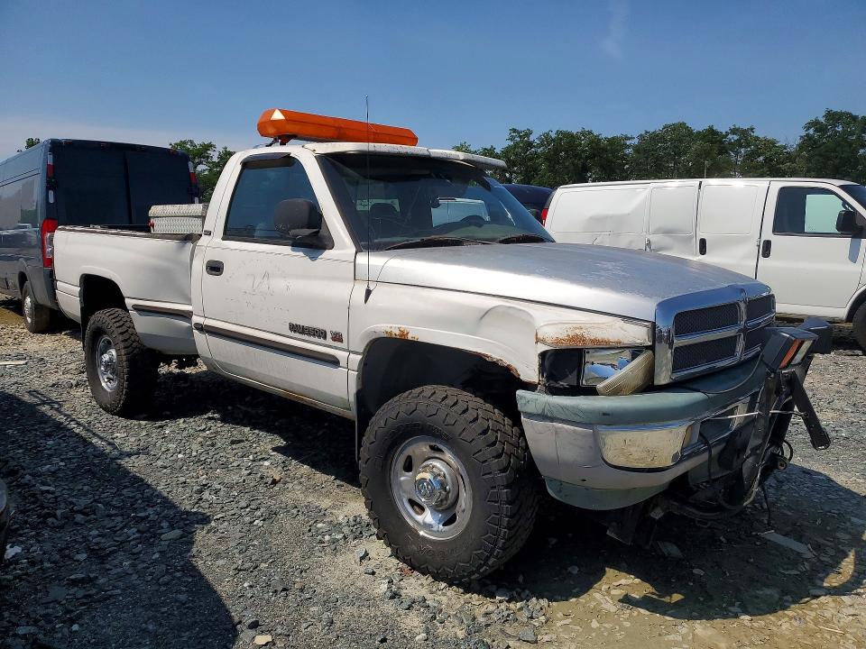Продажа на аукционе авто 1999 Dodge Ram 2500, vin: 3B7KF26ZXXM531366, номер лота: 60952026