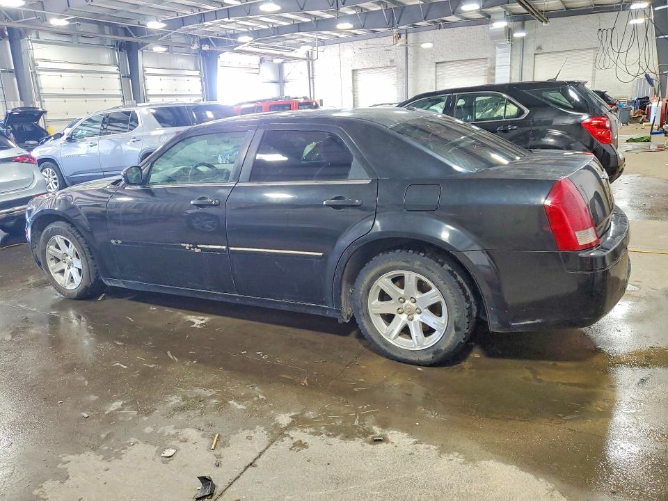 Продажа на аукционе авто 2007 Chrysler 300, vin: 2C3LA43R47H862479, номер лота: 61363046