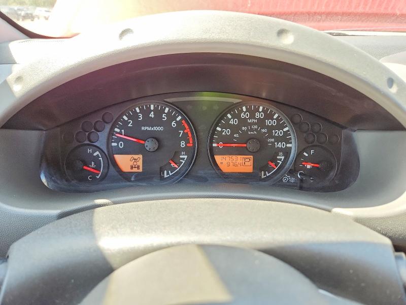 Aukcja sprzedaży 2014 Nissan Xterra, vin: 5N1AN0NW2EN815776, numer aukcji: 62466526