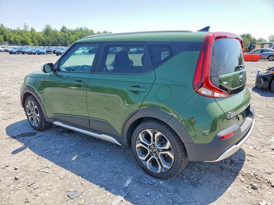 60620946 :رقم المزاد ، KNDJ23AUXM7138448 vin ، 2021 Kia Soul مزاد بيع