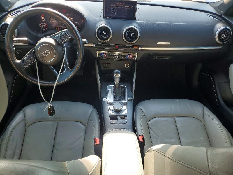 60938626 :رقم المزاد ، WAUGUGFF6J1085667 vin ، 2018 Audi A3 مزاد بيع