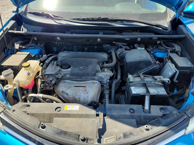 Продажа на аукционе авто 2016 Toyota Rav4, vin: 2T3WFREV2GW289101, номер лота: 59268256
