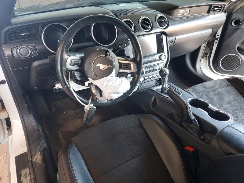 61175406 :رقم المزاد ، 1FA6P8CF5M5107435 vin ، 2021 Ford Mustang مزاد بيع