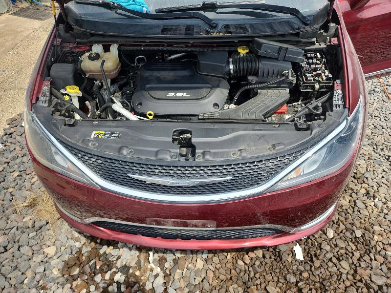 Aukcja sprzedaży 2017 Chrysler Pacifica, vin: 2C4RC1BG1HR687859, numer aukcji: 60375126