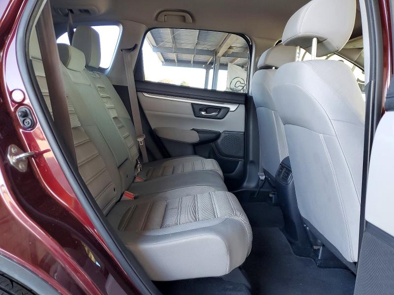 Aukcja sprzedaży 2018 Honda Cr-v, vin: 2HKRW6H37JH209439, numer aukcji: 58912636