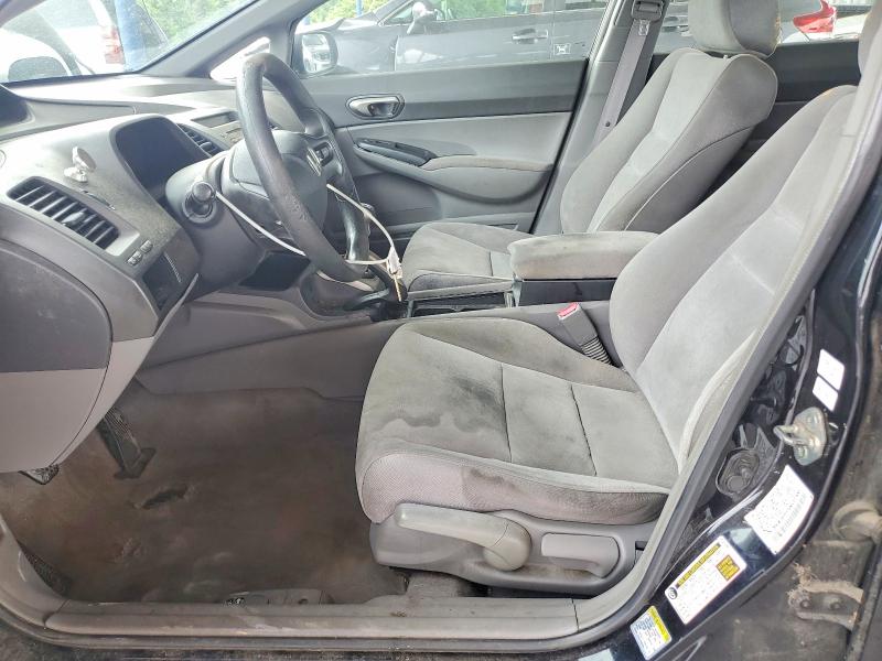 60468116 :رقم المزاد ، 2HGFA15558H353067 vin ، 2008 Honda Civic مزاد بيع