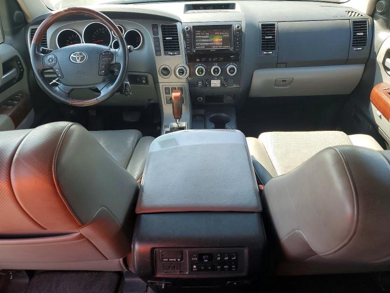 59877726 :رقم المزاد ، 5TDDW5G17CS058040 vin ، 2012 Toyota Sequoia مزاد بيع