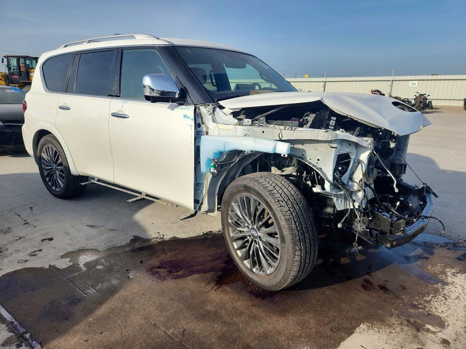 Продаж на аукціоні авто 2023 Infiniti Qx80, vin: JN8AZ2BE6P9307844, номер лоту: 62947126