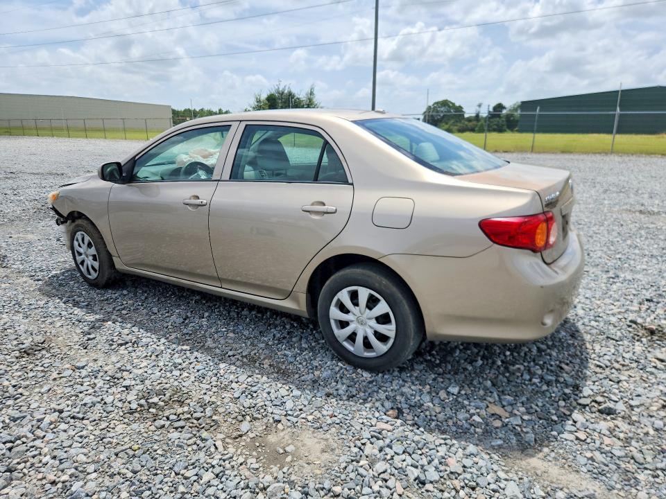 62276726 :رقم المزاد ، 1NXBU40E19Z047894 vin ، 2009 Toyota Corolla مزاد بيع