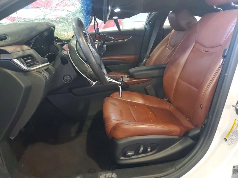 60191936 :رقم المزاد ، 2G61M5S35K9157614 vin ، 2019 Cadillac Xts مزاد بيع